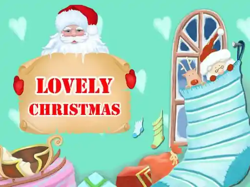 Game: Hermoso deslizador de Navidad