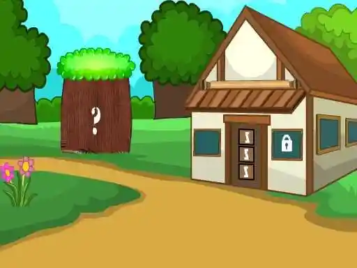 Game: Encantador Escape a la Tierra