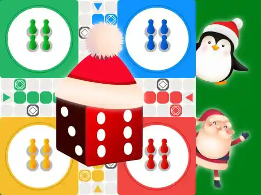 Game: Ludo en línea Navidad