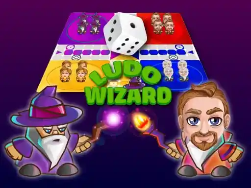 Game: Mago del Ludo