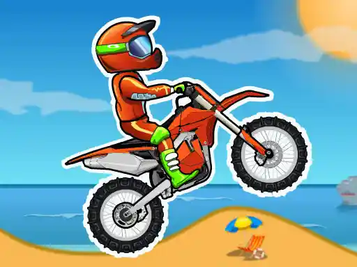 Game: de motos MOTO X3M

Juego de carreras de motos MOTO X3M