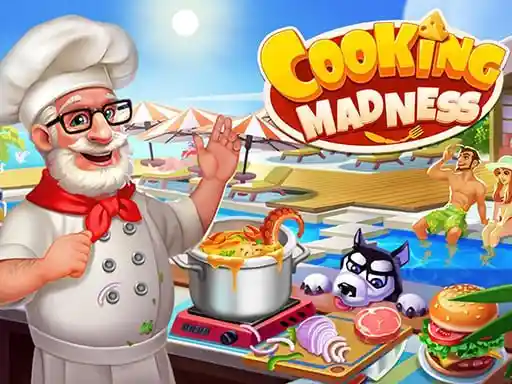 Locura en la cocina
