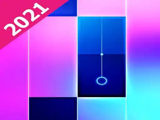 Game: Piano Mágico de Azulejos