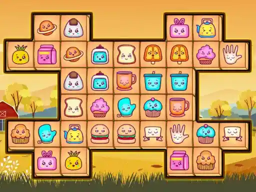 Game: Mahjong Connect Deluxe se traduce al español como Mahjong Conectar de Lujo.