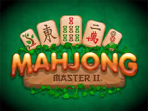 Game: Maestro de Mahjong 2