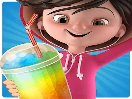 Game: Haz tu Slushy de Hielo