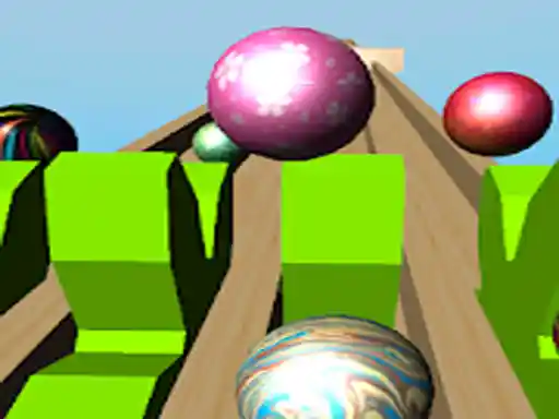 Game: Bola de mármol 3D