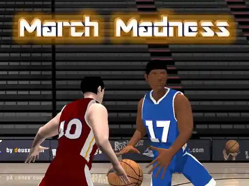 Game: Locura de Marzo