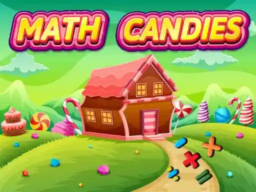 Game: Dulces de matemáticas