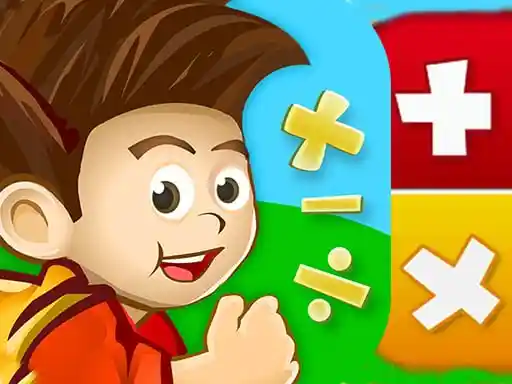 Game: Matemáticas para niños: Sumar, restar, contar y aprender