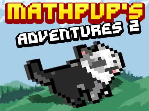 Game: Aventuras de MathPups 2
