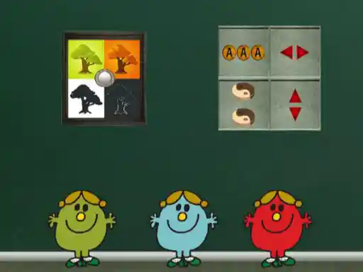 Game: Escape del Mecánico 3