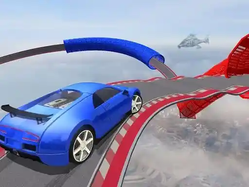 Game: Mega Ramp Coches de Acrobacias