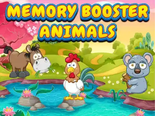 Game: Refuerzo de memoria de animales