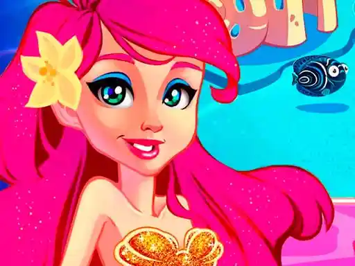 Game: Princesa Sirena