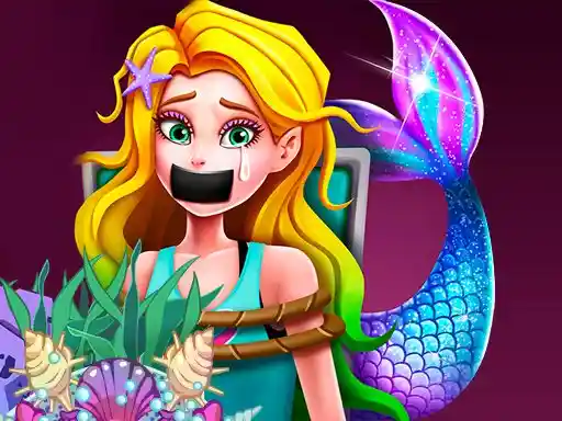 Game: Princesa Sirena 2D