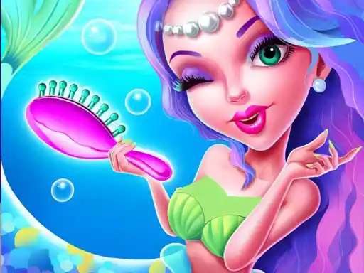 Game: Aventura de la Princesa Sirena