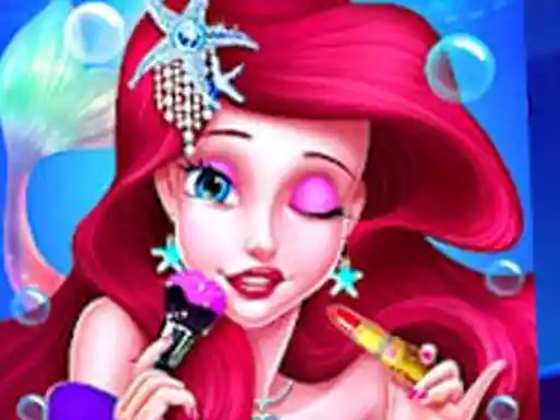 Game: Vestido de Sirena