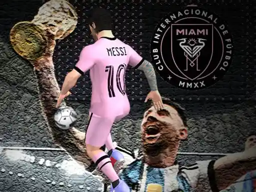 Game: Nuevo desafío de Messi