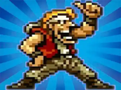 Game: Lodo de metal