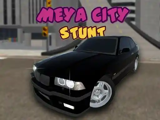 Game: Meya City Stunt se traduce al español como 