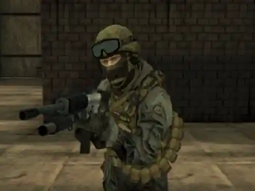 Game: Military Wars Strike