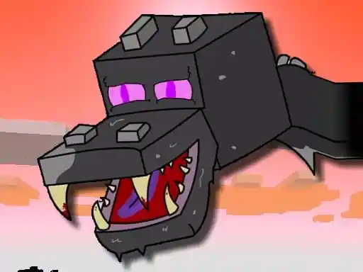Game: Aventura del Dragón Ender de Minecraft