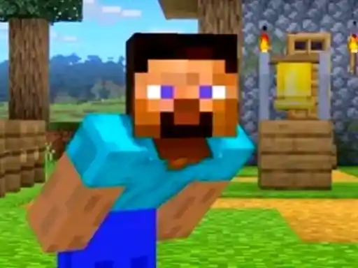 Game: Aventura en el mundo de Minecraft