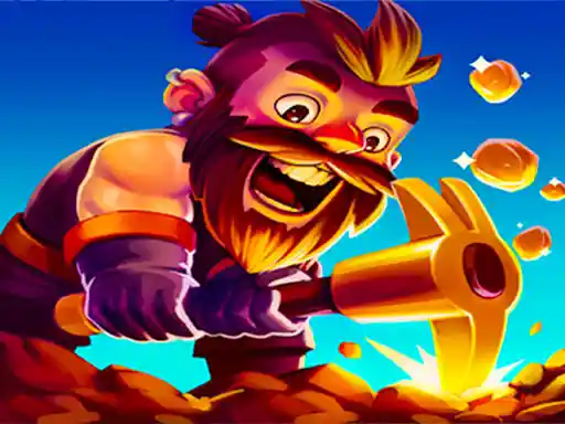 Game: Simulador de minero: Diamante Oro Explorador de Mazmorras