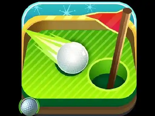 Game: Aventura de Mini Golf