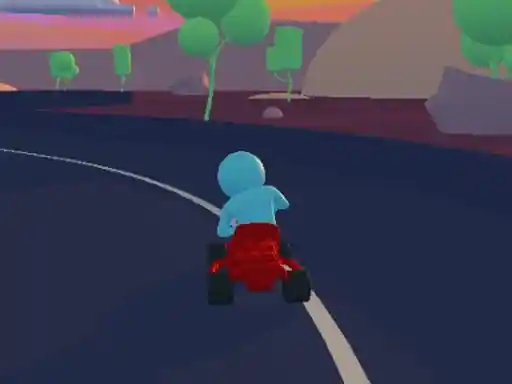 Game: Carreras de Mini Karts