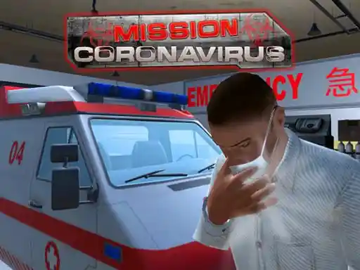 Game: Misión Coronavirus