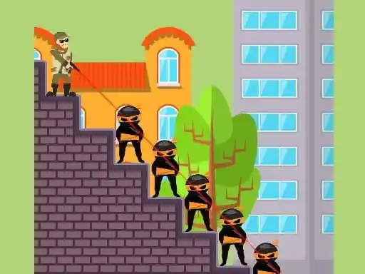 Game: Señor Tirador