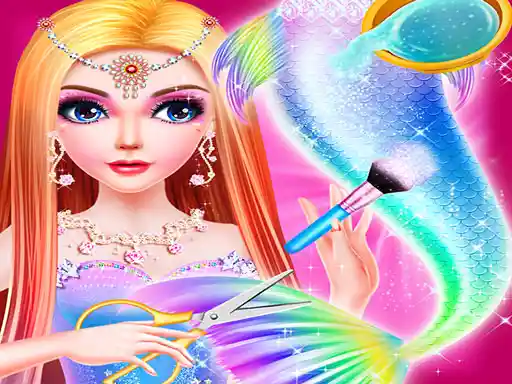 Game: Mi novio sirena