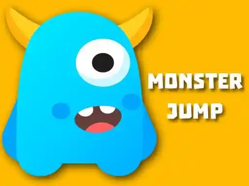 Game: Salto de monstruo