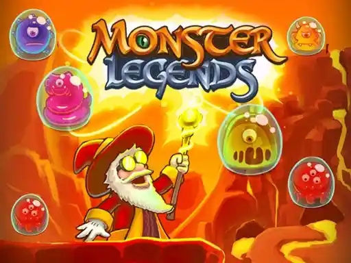 Game: Leyenda de monstruos