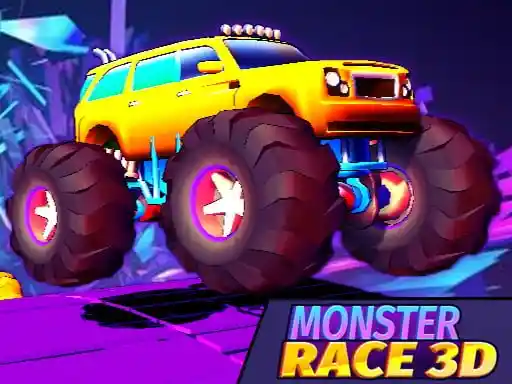 Game: Carrera de Monstruos 3D