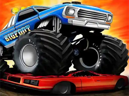 Game: Leyendas de los Monster Truck