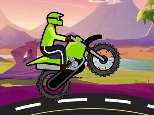 Game: Carrera de motos