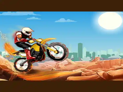 Paseo en moto en la playa