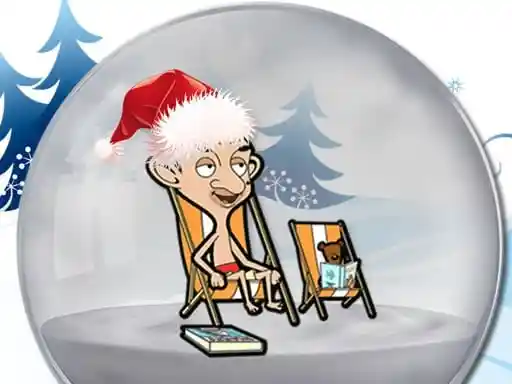 Game: Las Estrellas de Navidad de Mr Bean