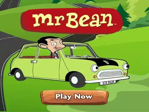 Game: Señor Bean Mini Corredor