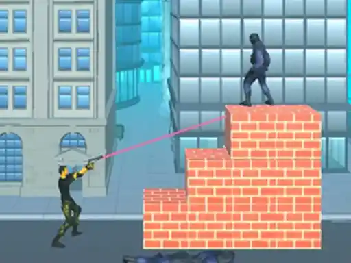 Game: Señor Bala 3D
