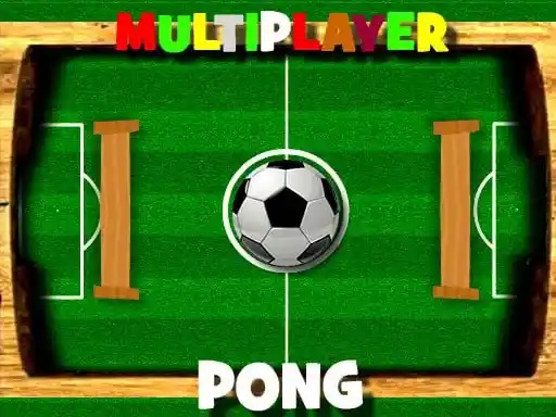 Tiempo de Pong Multijugador
