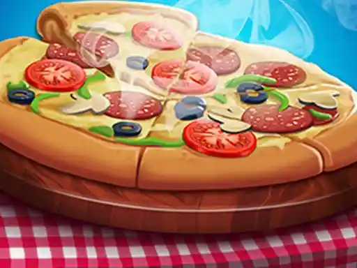 Game: Mi Pizzería