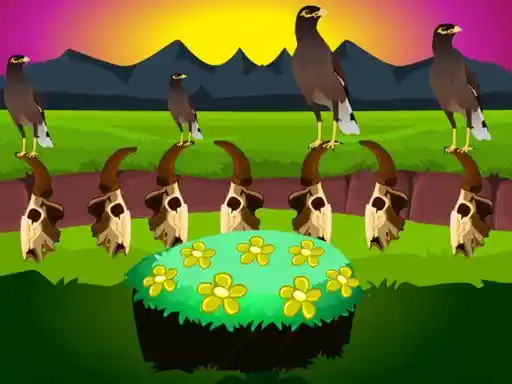Game: Escape de la Tierra de Myna.