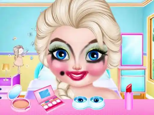 Game: Traviesa bebé princesa fin de semana