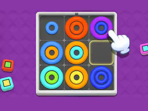Game: Neon Circles: Círculos de neón
Color Sort Puzzle: Rompecabezas de clasificación de colores