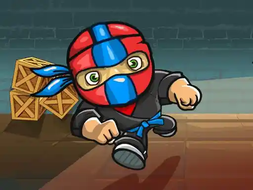 Game: Ninja Héroe Corredor