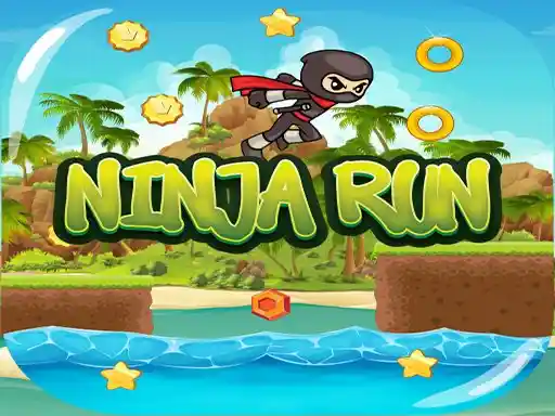 Game: Niño Ninja Corre